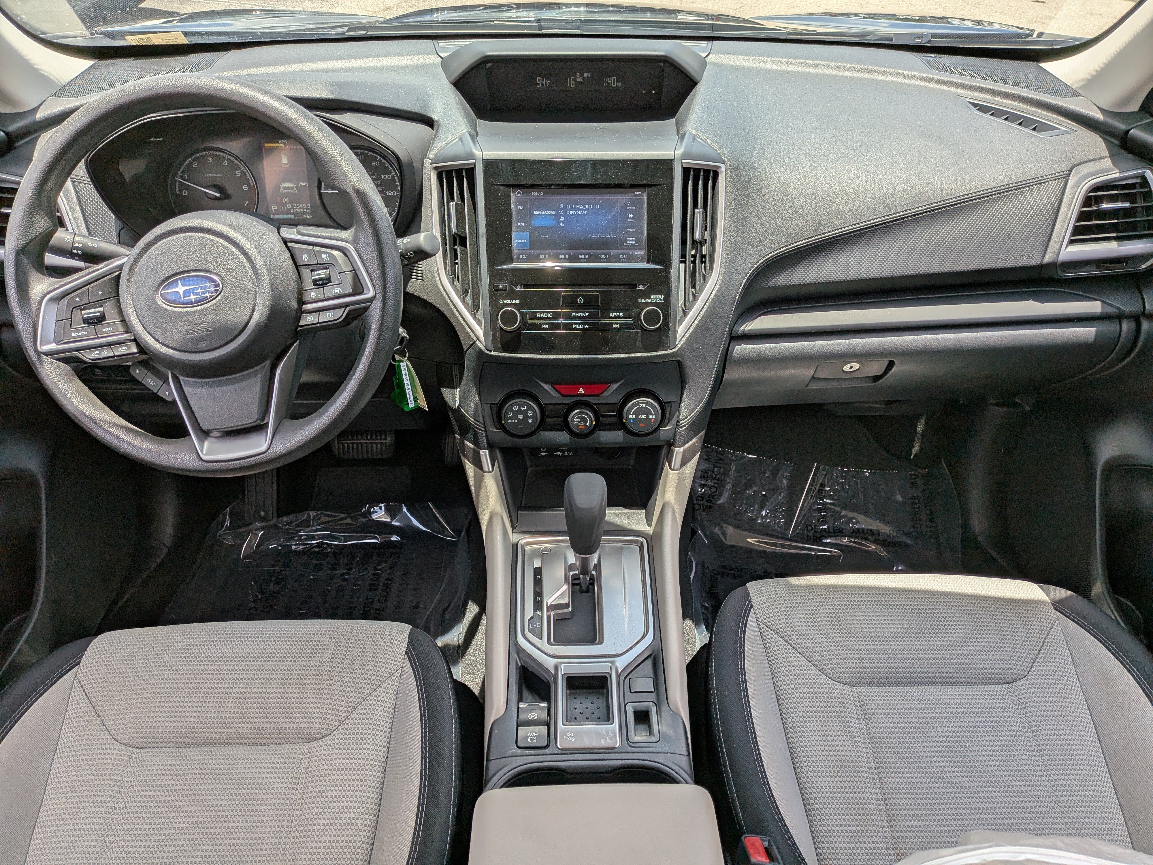 Used 2019 Subaru Forester w/ Popular Package #1 AWD/4WD image 16