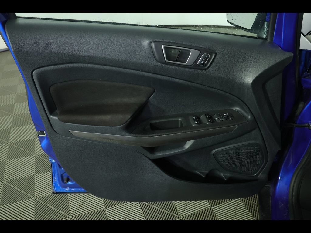 Used 2020 Ford EcoSport SE FWD image 16