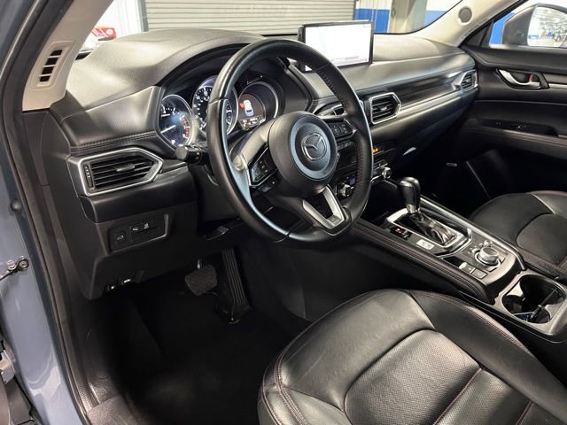 Used 2024 MAZDA CX-5 Carbon Edition image 19