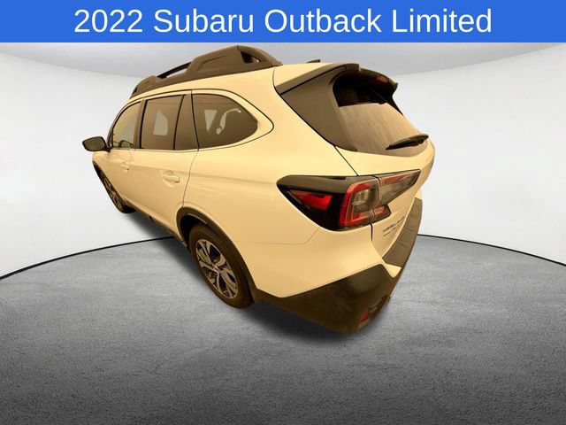 Used 2022 Subaru Outback Limited AWD/4WD image 4