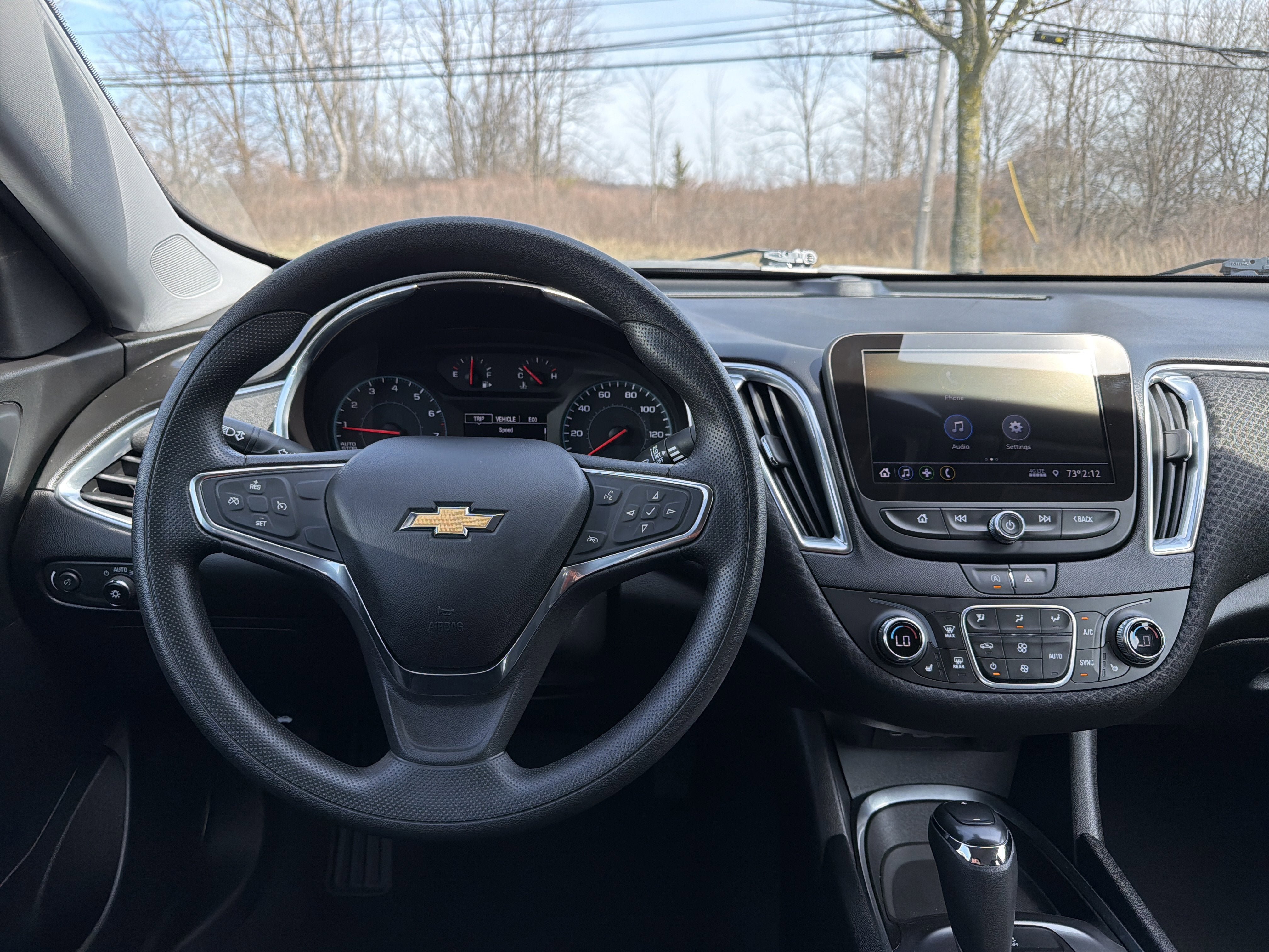 Used 2020 Chevrolet Malibu LT FWD image 12