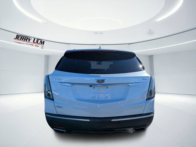 Used 2020 Cadillac XT5 Sportv image 4