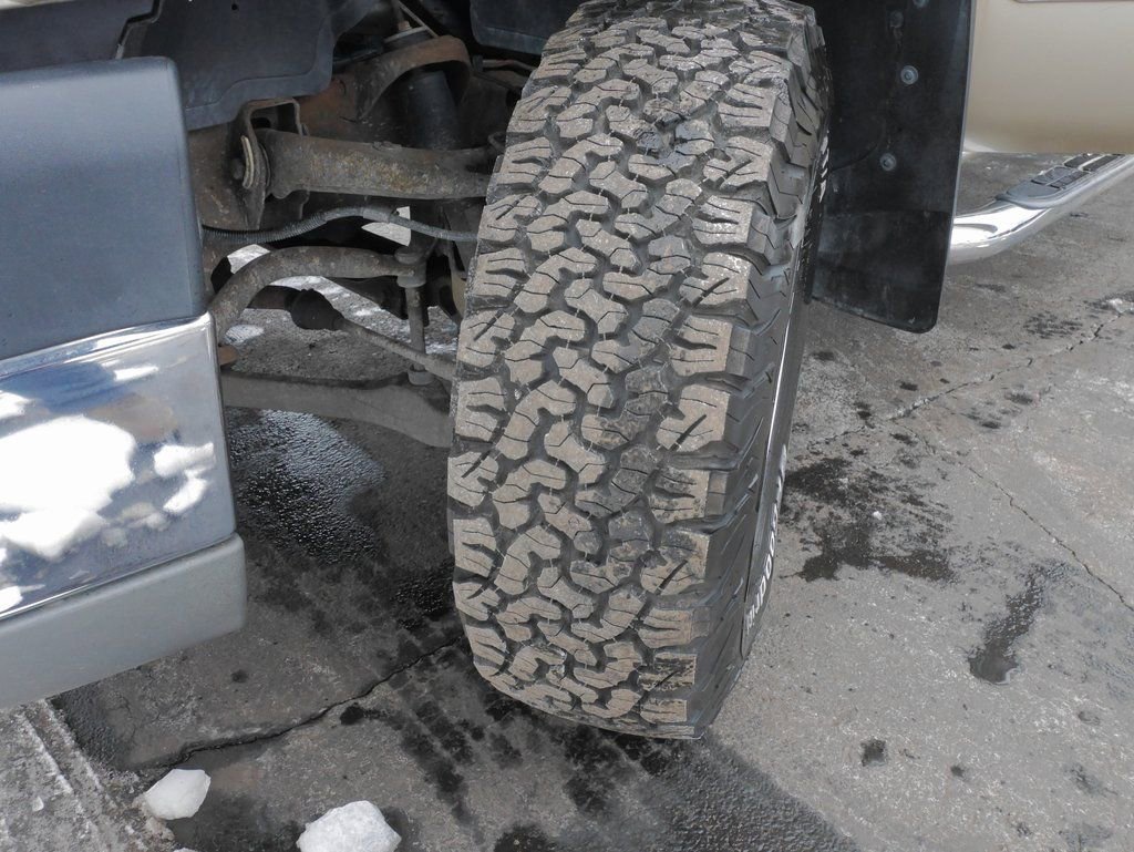 Used 2004 Chevrolet Silverado 2500 LS w/ Heavy-Duty Power Package image 26