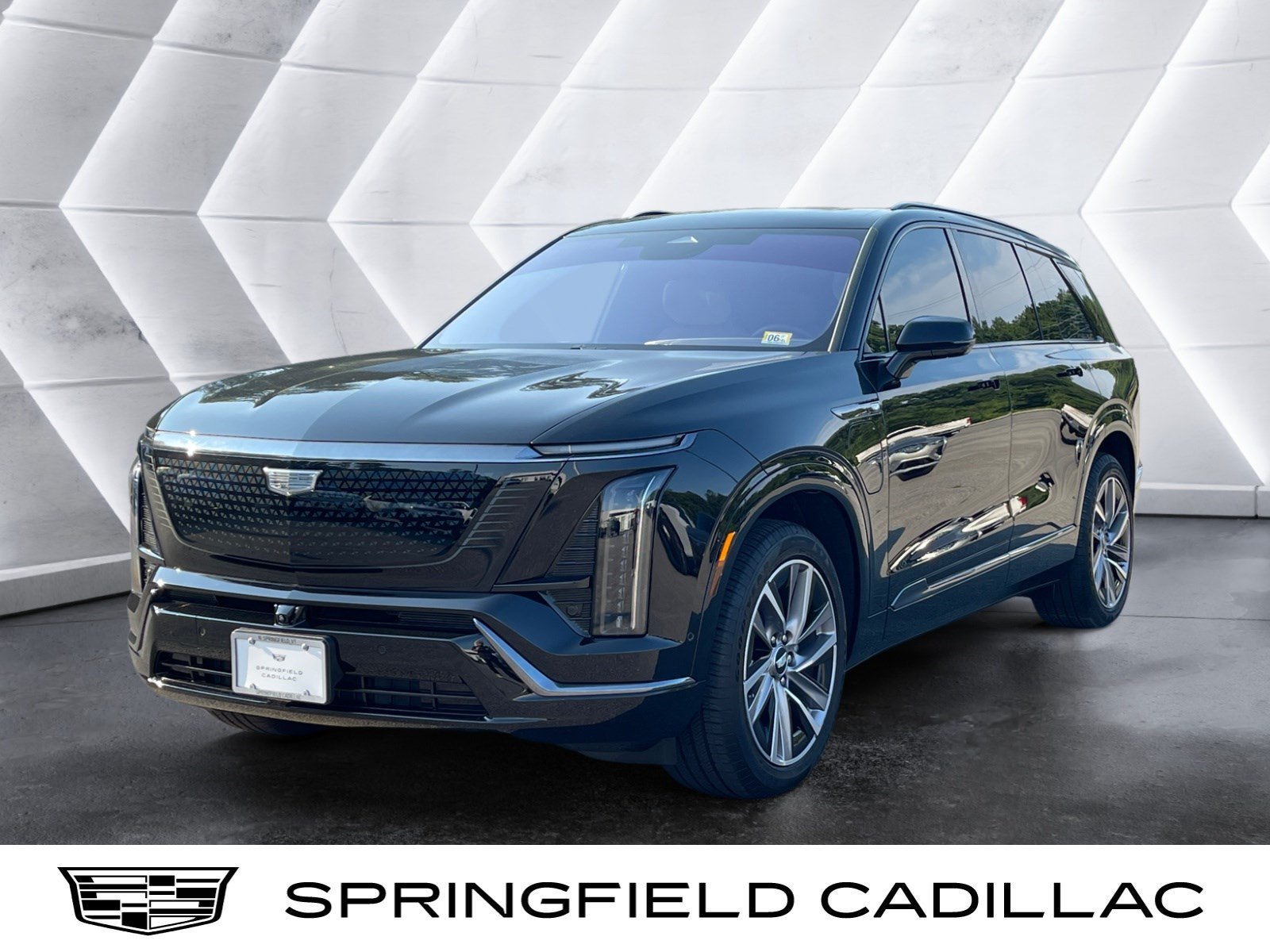 Used 2026 Cadillac Vistiq Sport