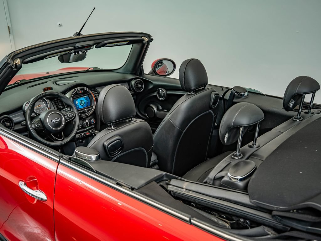 Used 2019 MINI Cooper Convertible FWD image 21