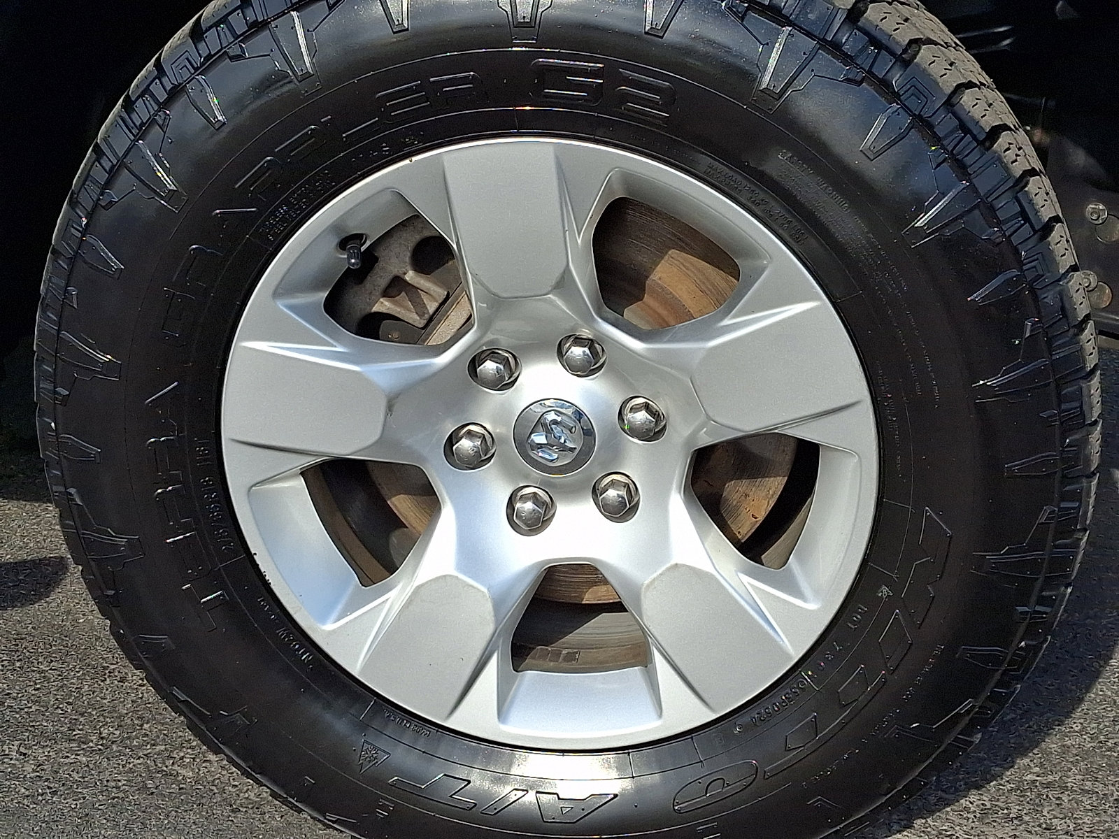 Used 2020 RAM 1500 Big Horn image 8