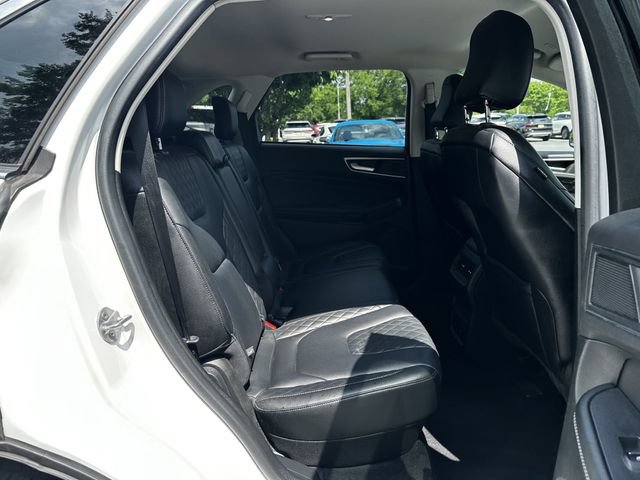 Certified 2023 Ford Edge Titanium AWD/4WD image 37