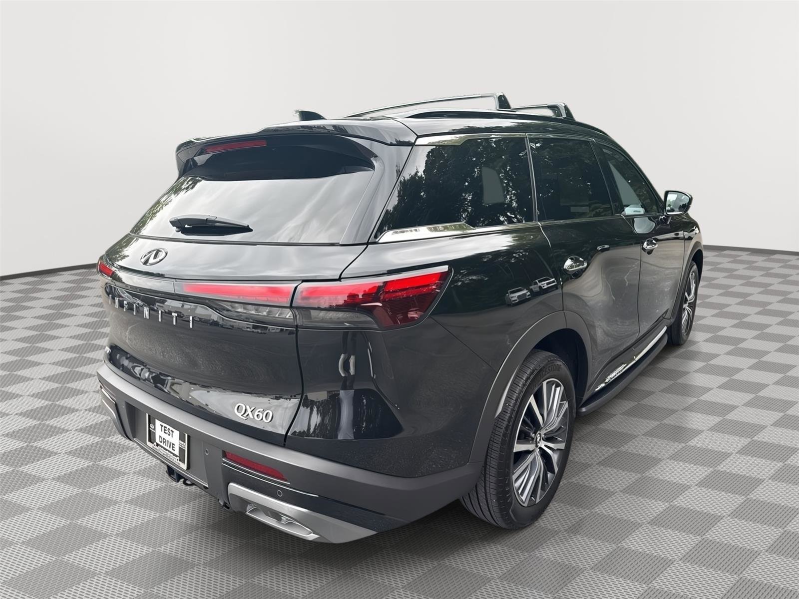 Certified 2025 INFINITI QX60 Autograph w/ Lighting Package (N92) AWD/4WD image 6