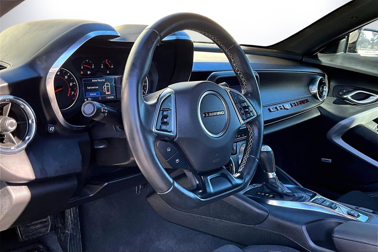 Used 2021 Chevrolet Camaro LT image 17
