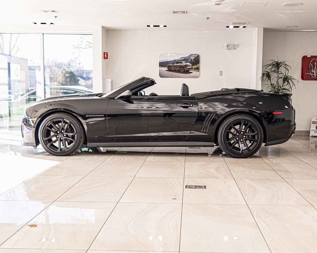 Used 2013 Chevrolet Camaro ZL1 image 7