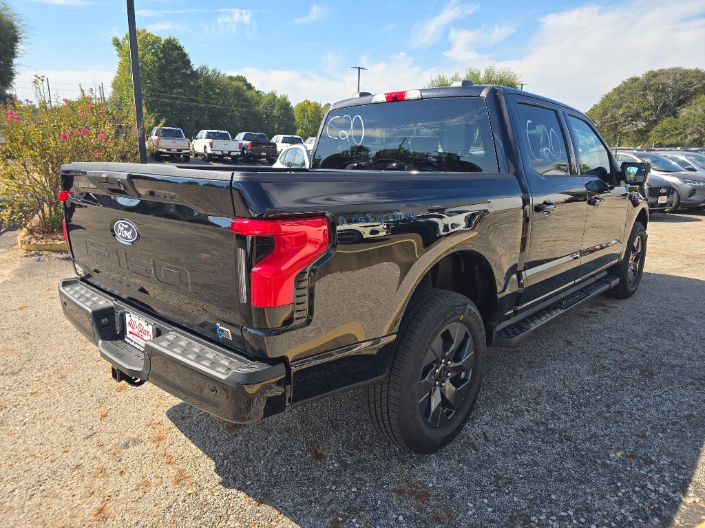New 2025 Ford F150 Lightning Flash image 5