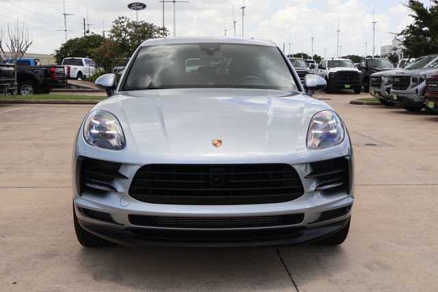 Used 2020 Porsche Macan AWD/4WD video 2