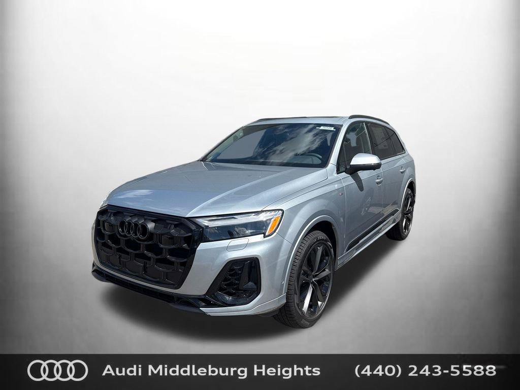 New 2026 Audi Q7 Premium Plus AWD/4WD image 3