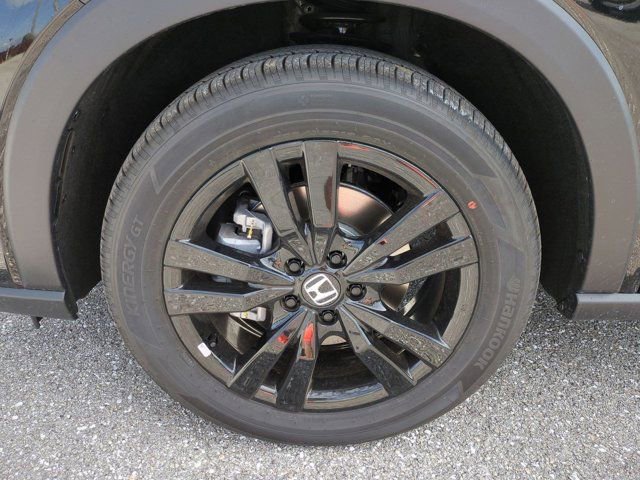 New 2026 Honda HR-V Sport image 10