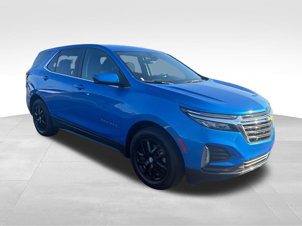 Used 2024 Chevrolet Equinox LT FWD image 7