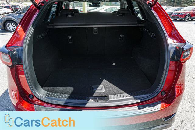 Used 2023 MAZDA CX-5 AWD 2.5 Turbo image 40