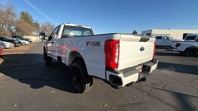 New 2026 Ford F350 XL w/ STX Appearance Package image 6
