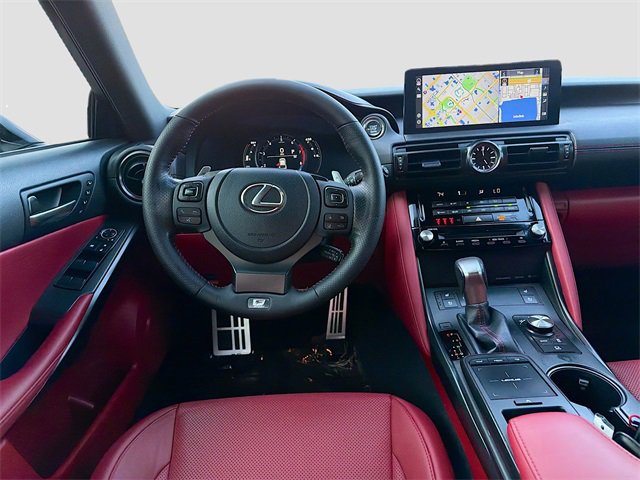 Used 2023 Lexus IS 350 F Sport w/ Navigation Package image 22