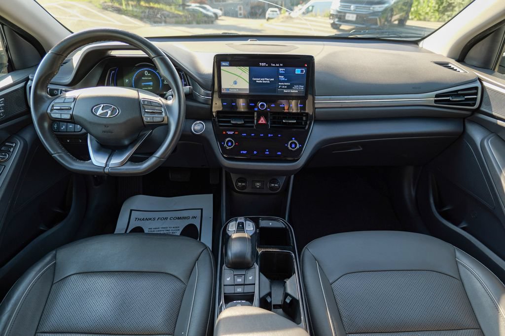 Used 2020 Hyundai Ioniq Limited FWD image 40