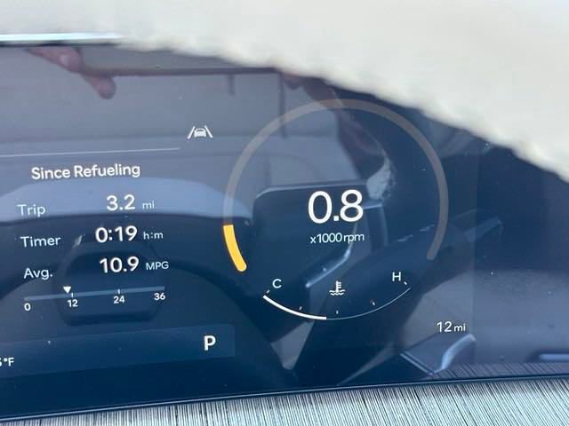 New 2025 Hyundai Santa Fe Calligraphy image 12