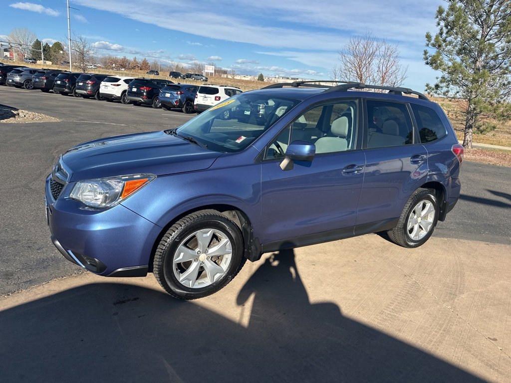 Used 2015 Subaru Forester 2.5i Premium image 32