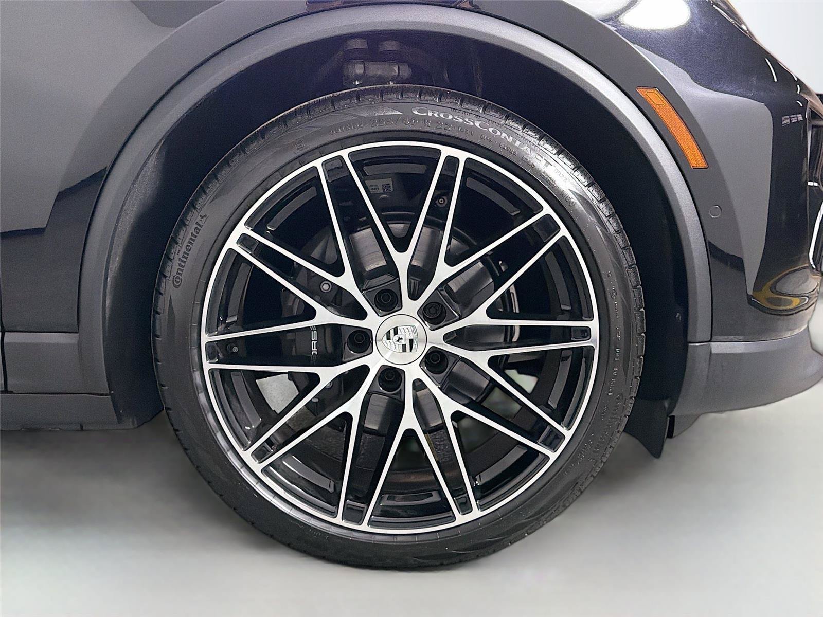 Certified 2026 Porsche Macan 4 Electric RWD image 14