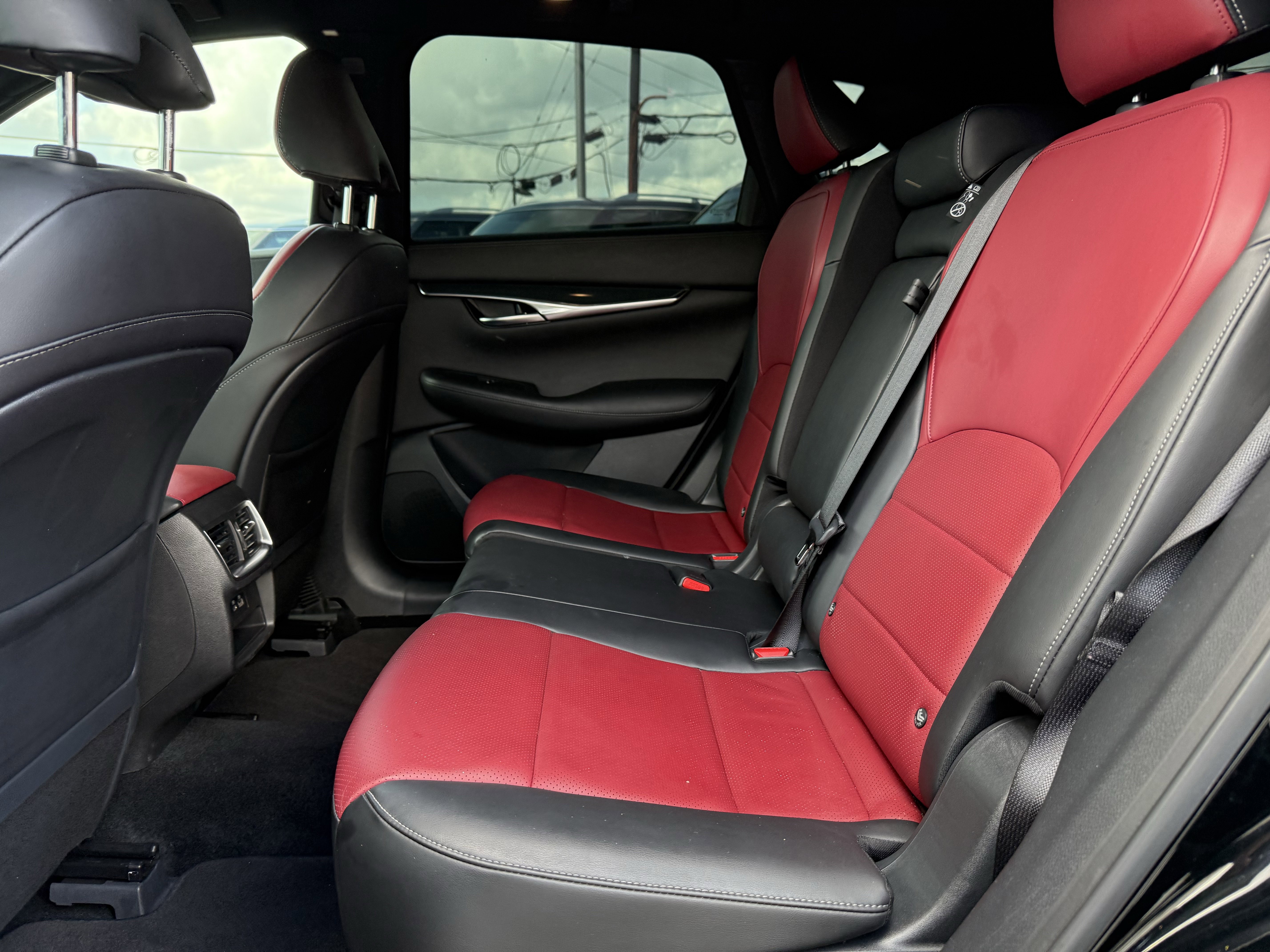 Certified 2025 INFINITI QX50 Sport AWD/4WD image 14