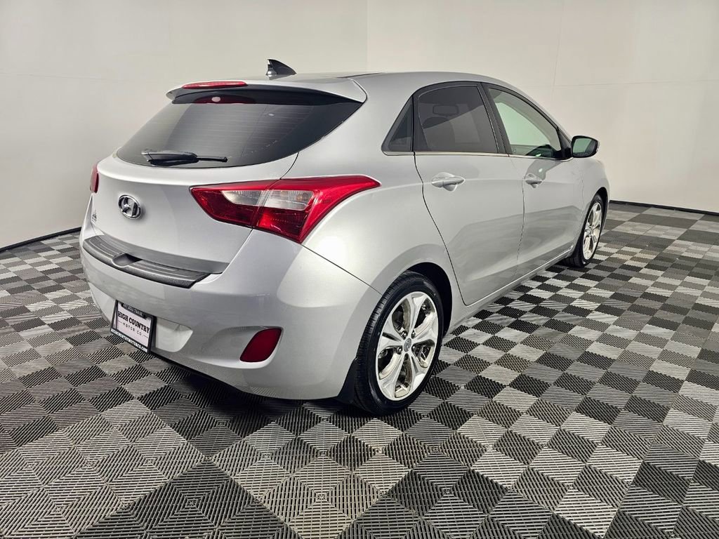 Used 2013 Hyundai Elantra GT w/ Style Pkg image 7