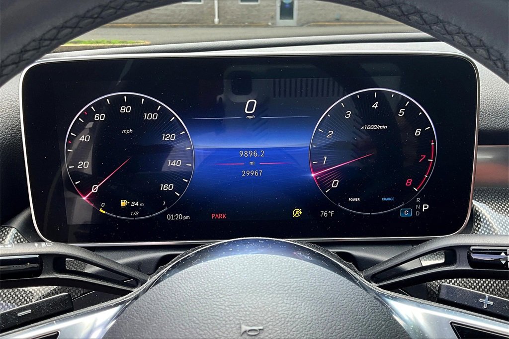 Certified 2023 Mercedes-Benz C 300 4MATIC Sedan image 22