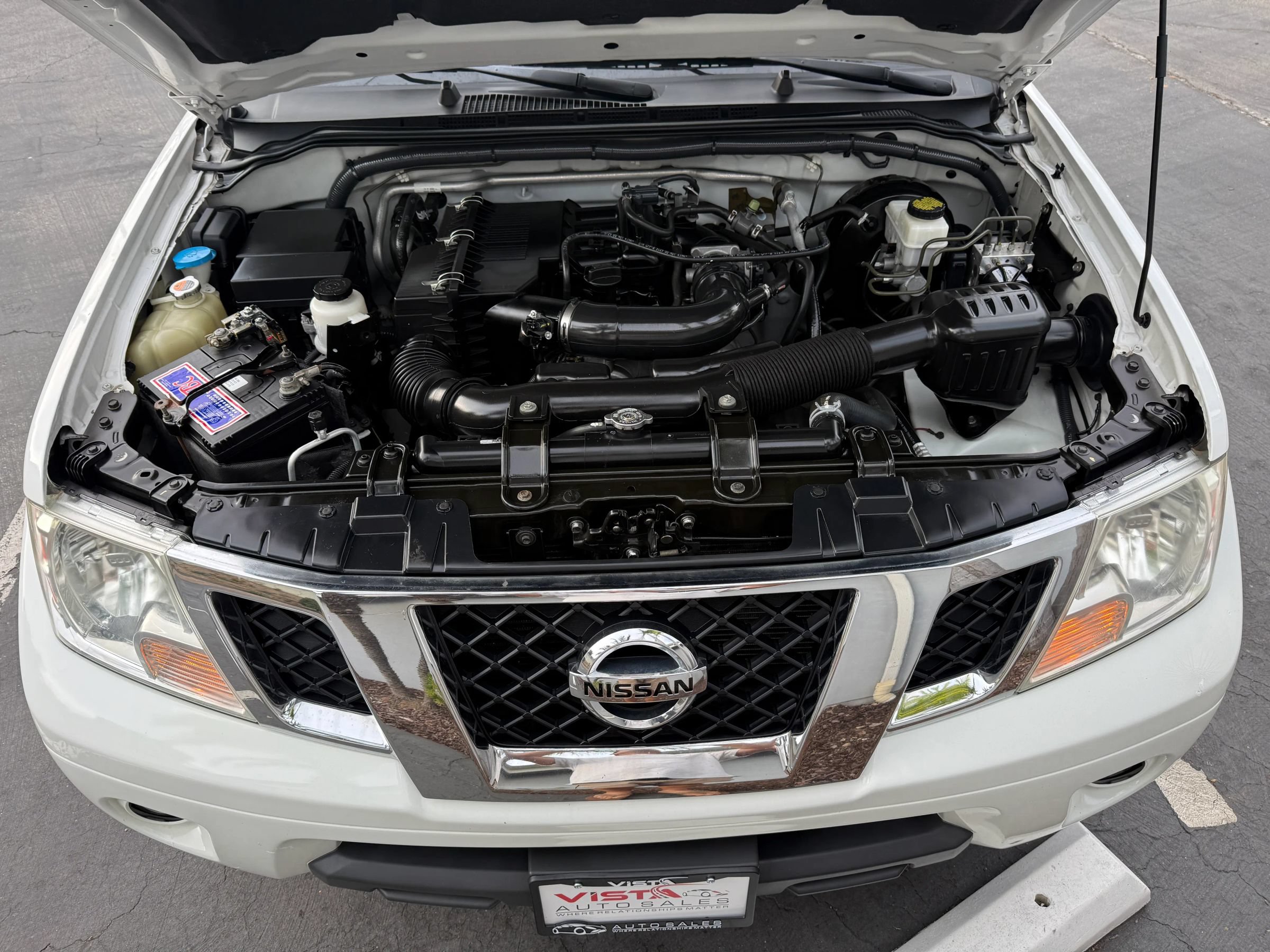 Used 2018 Nissan Frontier SV RWD image 20