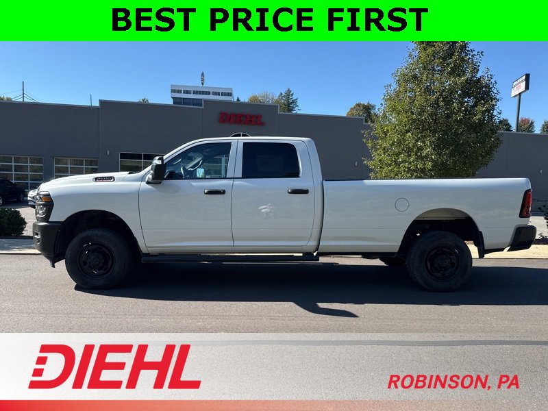 New 2026 RAM 2500 Tradesman image 4