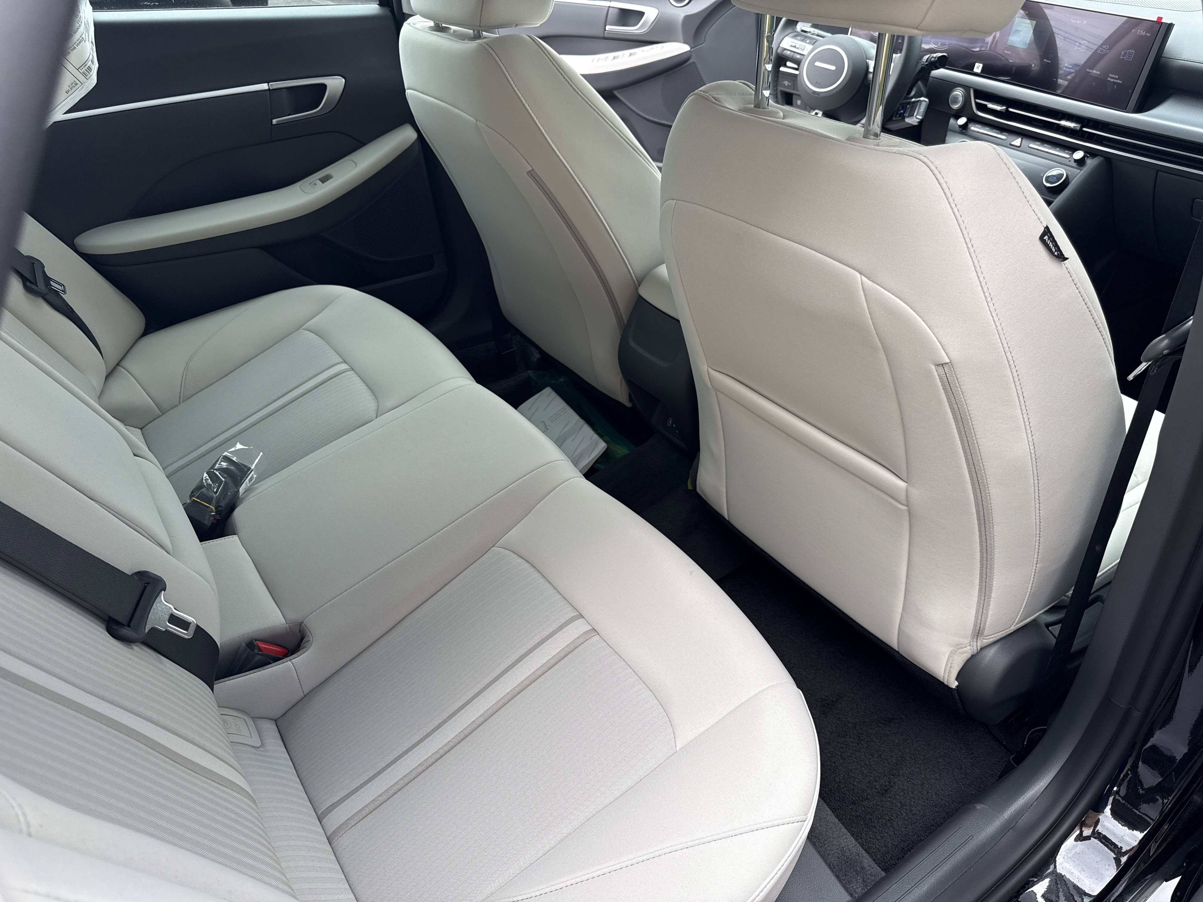 New 2026 Hyundai Sonata SEL FWD image 14