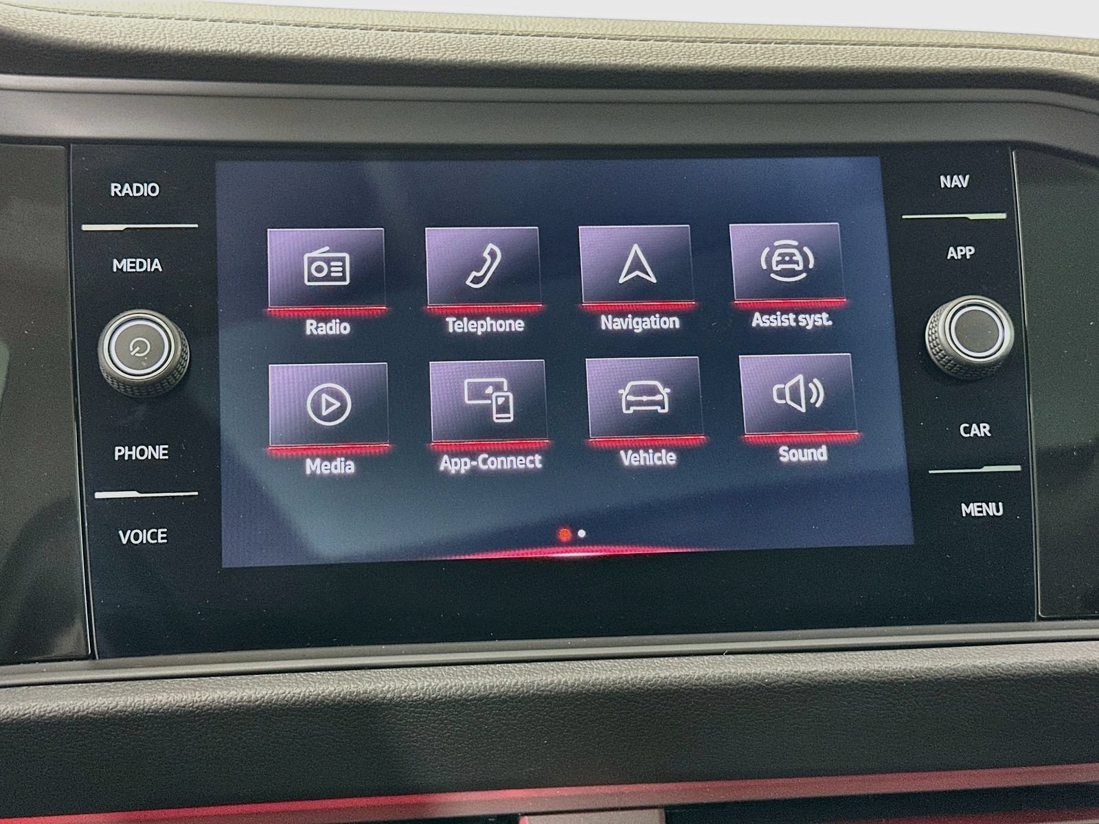 Used 2024 Volkswagen Jetta SEL FWD image 24