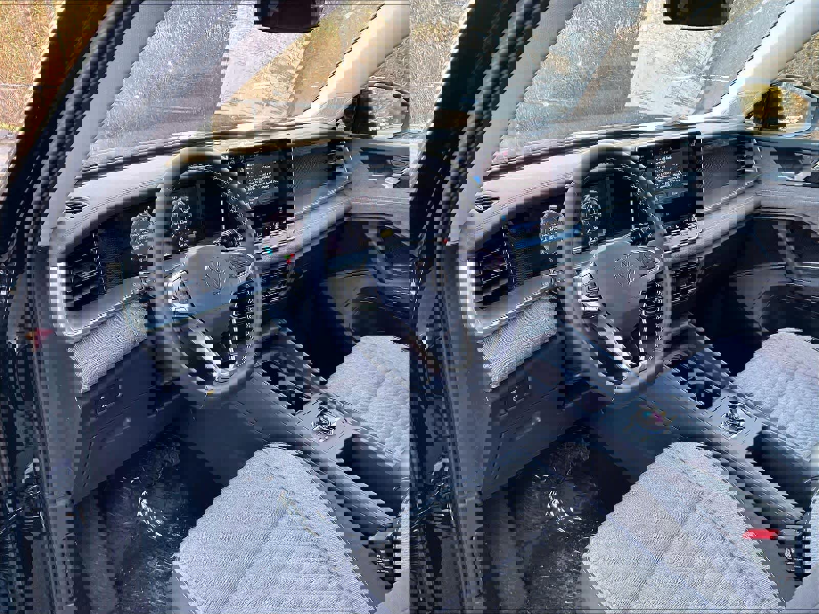 New 2026 Volkswagen Tiguan S image 9