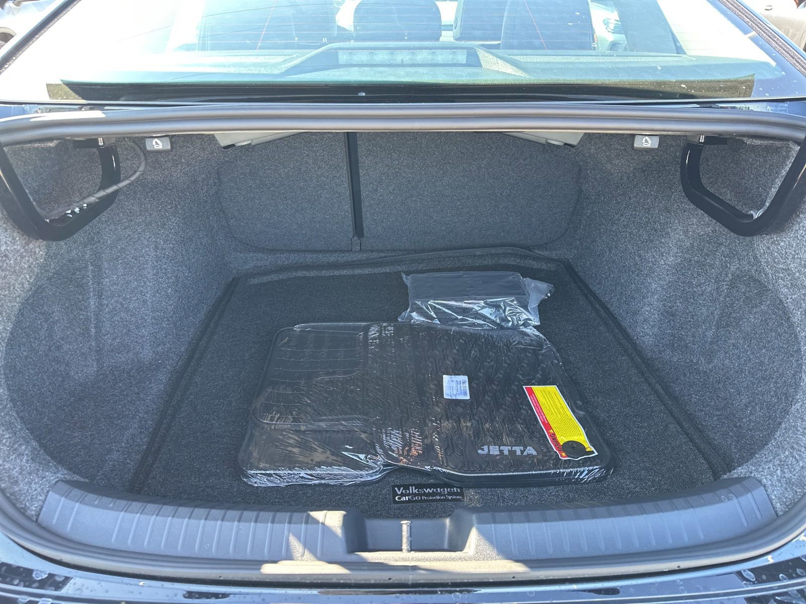 New 2026 Volkswagen Jetta SE image 22