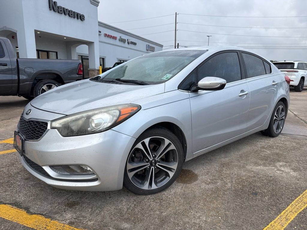 Used 2016 Kia Forte EX