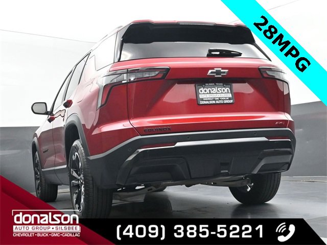 Used 2025 Chevrolet Equinox RS image 17