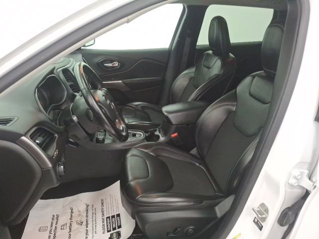 Used 2021 Jeep Cherokee Latitude Plus image 10