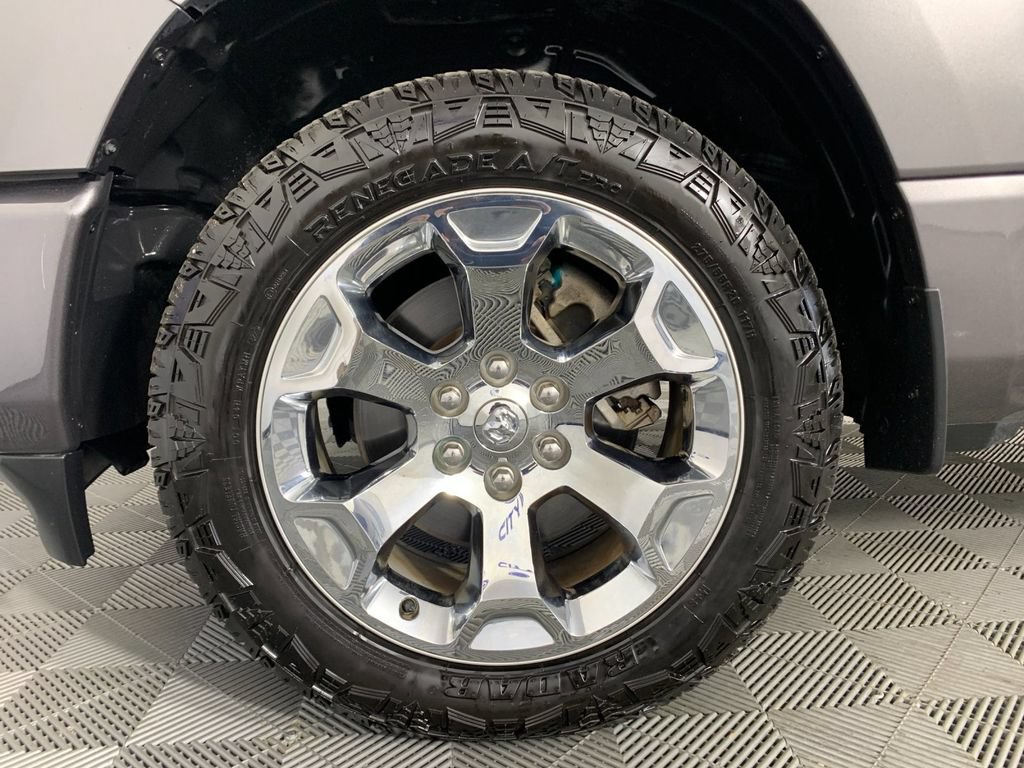 Used 2023 RAM 1500 Big Horn AWD/4WD image 9