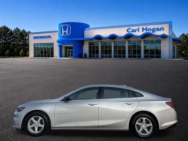 Used 2016 Chevrolet Malibu LS FWD image 8