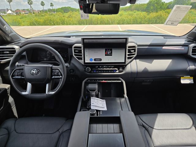 New 2026 Toyota Sequoia Platinum AWD/4WD image 9