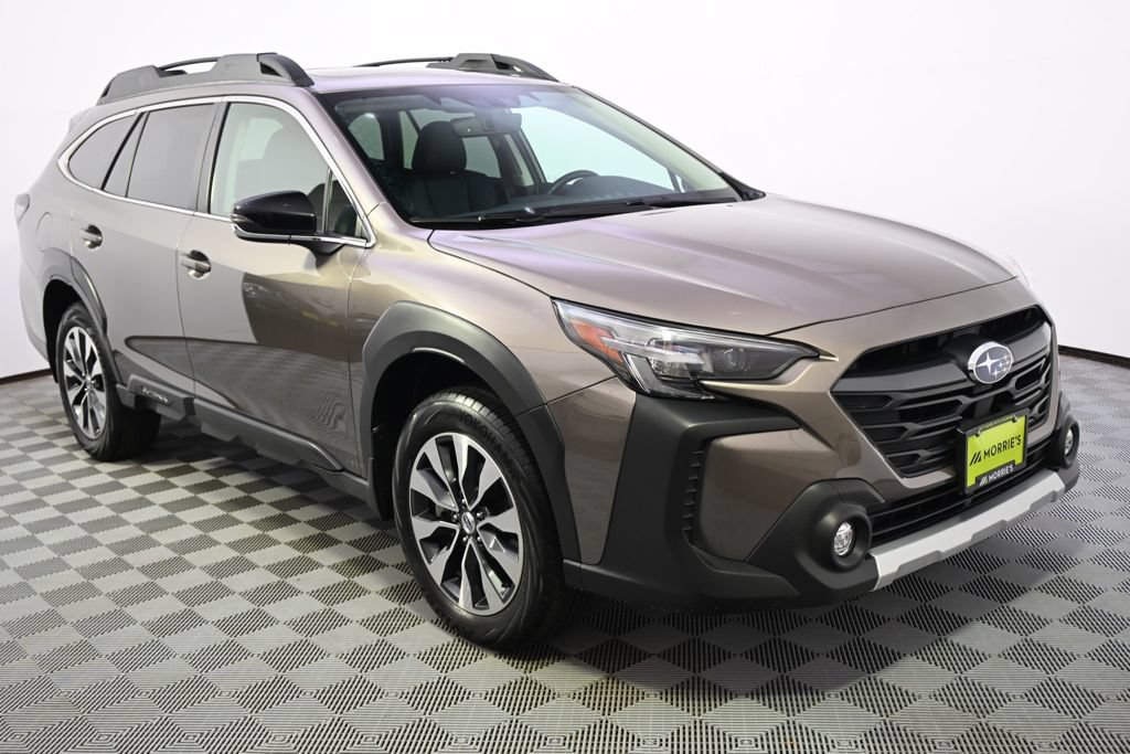 Used 2024 Subaru Outback Limited XT AWD/4WD image 8