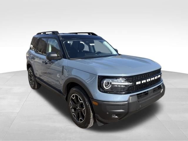 New 2026 Ford Bronco Sport Outer Banks w/ Outer Banks Tech Package+ image 8