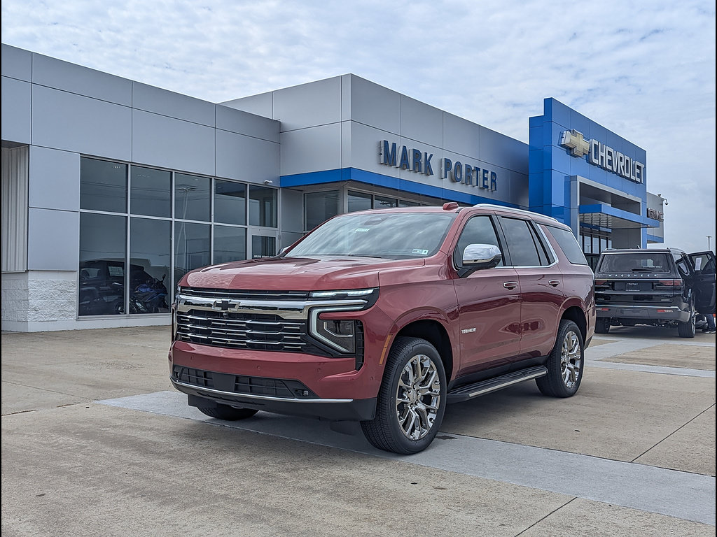 New 2026 Chevrolet Tahoe Premier AWD/4WD image 1