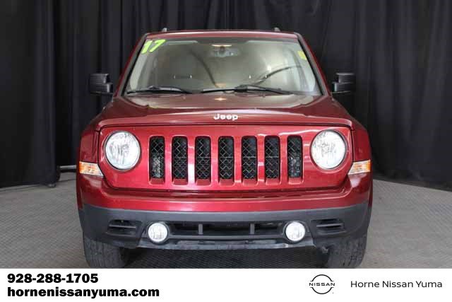 Used 2017 Jeep Patriot Latitude image 2