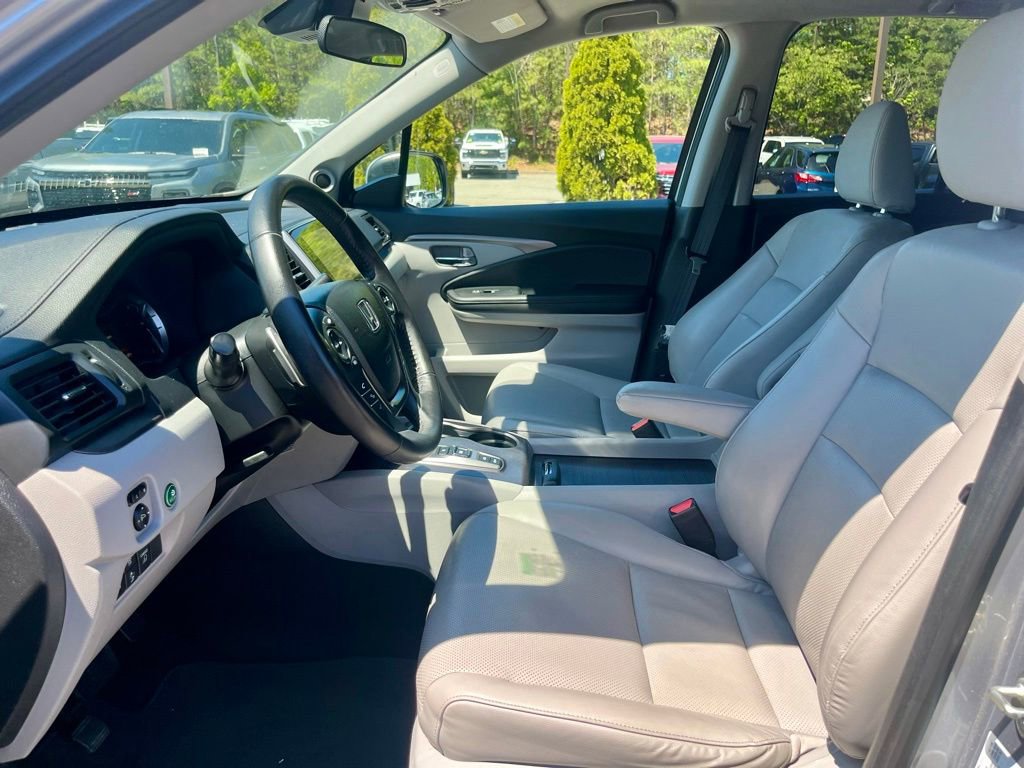 Used 2020 Honda Ridgeline RTL image 12