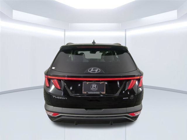 Used 2024 Hyundai Tucson SEL AWD/4WD image 15