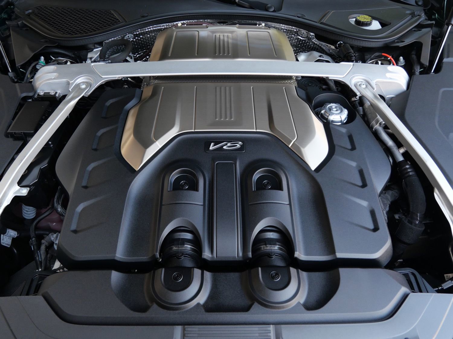 Used 2022 Bentley Continental GT Mulliner image 31