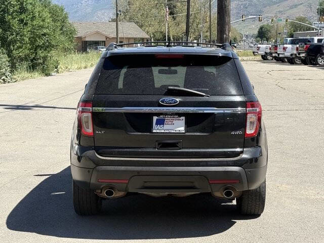 Used 2012 Ford Explorer XLT AWD/4WD image 5