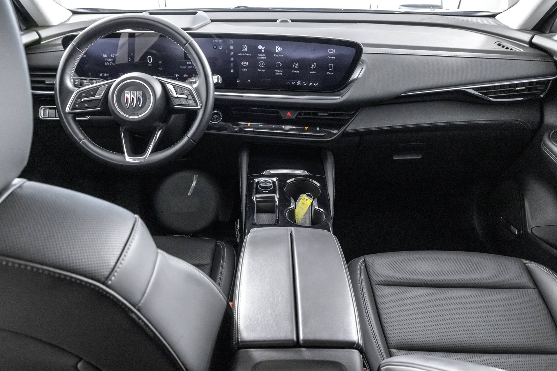 Used 2024 Buick Envision Preferred AWD/4WD image 24